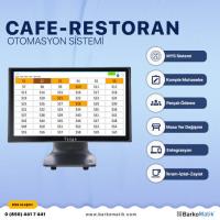 BARKOPOS PRO  CAFE RESTORAN ANA PROGRAMI